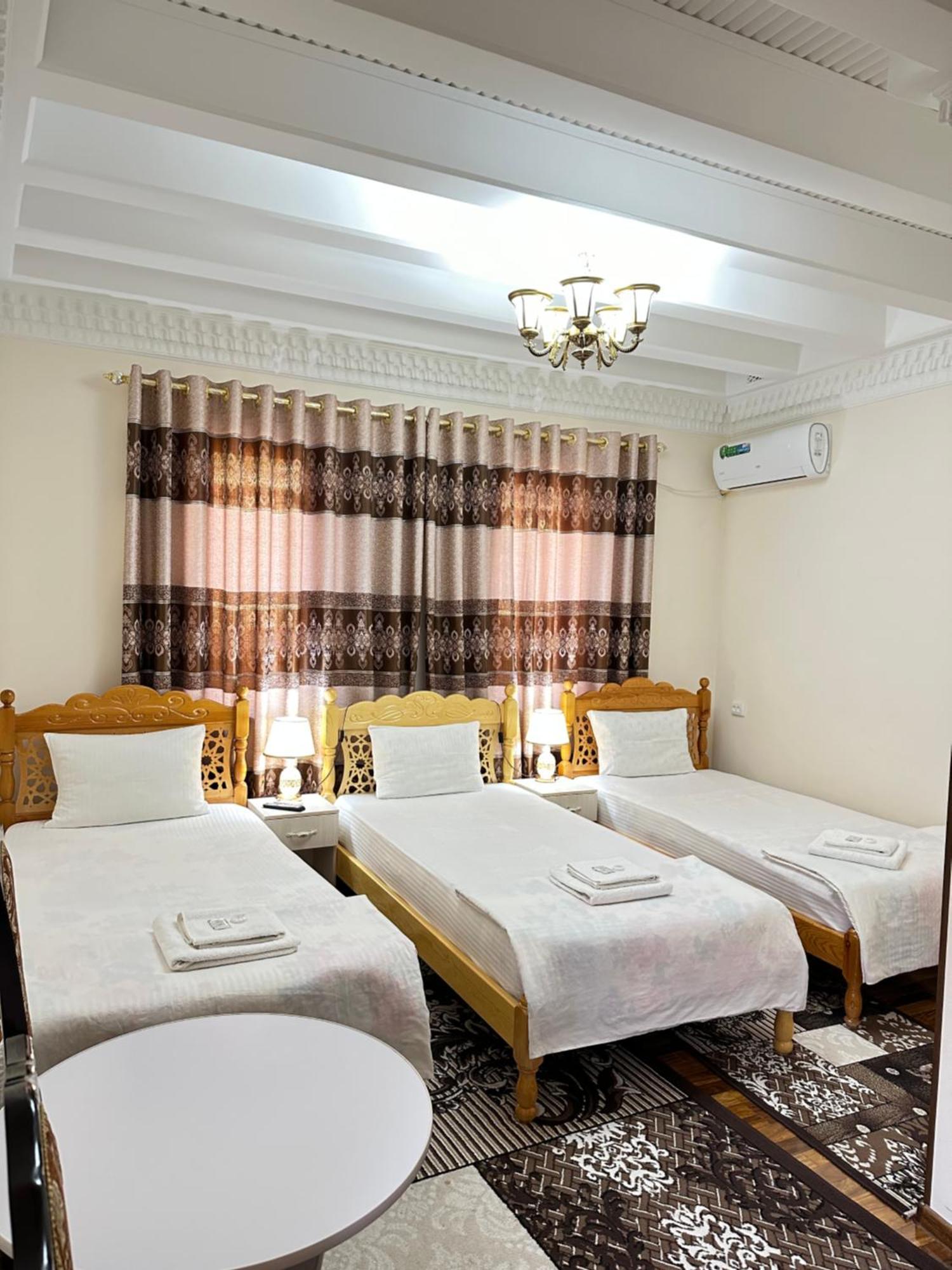 Hotel Mironshox Bukhara Exterior foto