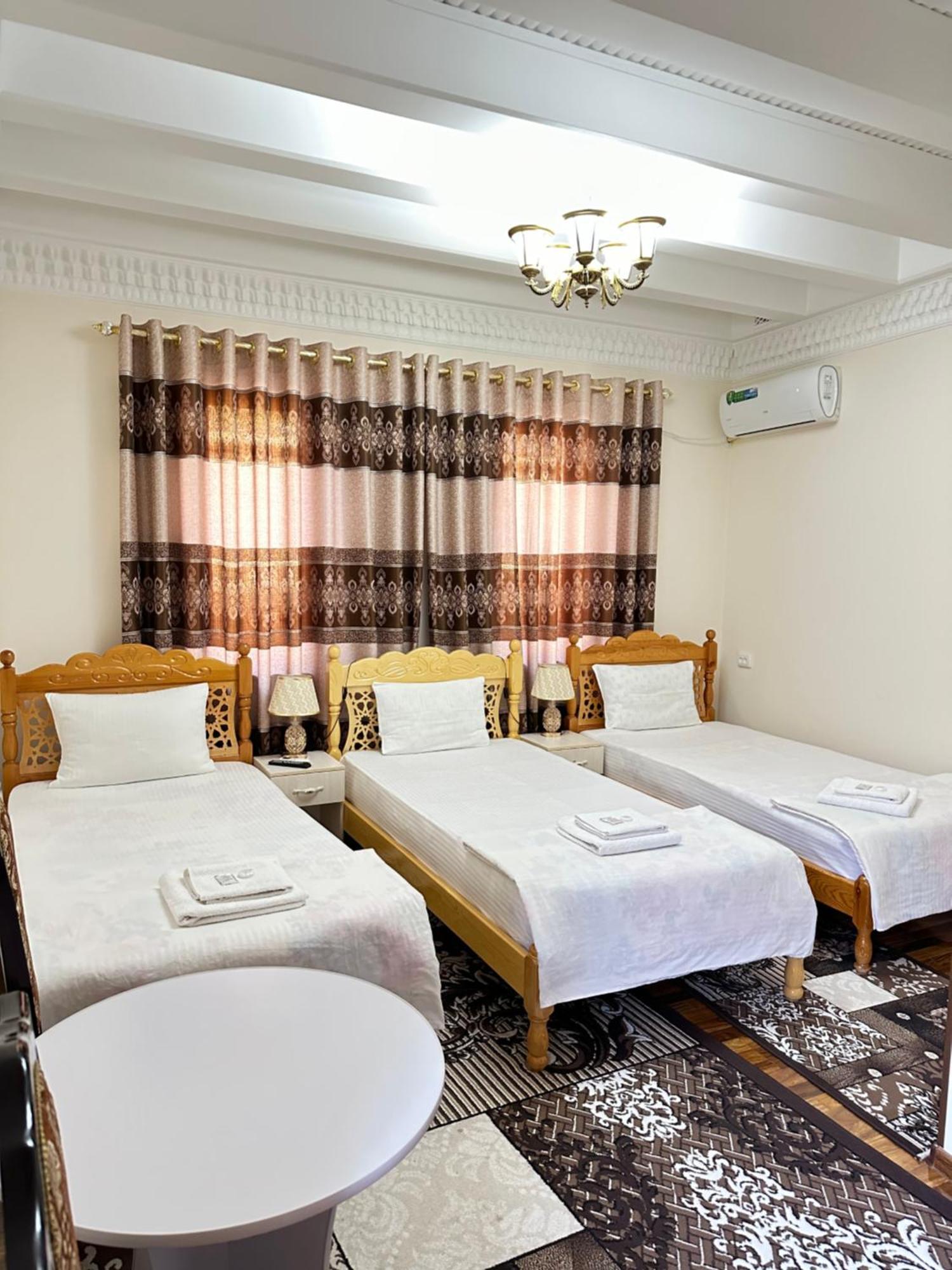 Hotel Mironshox Bukhara Exterior foto